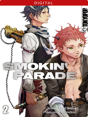 cover image of Smokin' Parade, Band 2